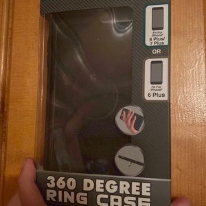 iPhone Case, Fits iPhone 6 Plus, 7 Plus, and 8 Plus